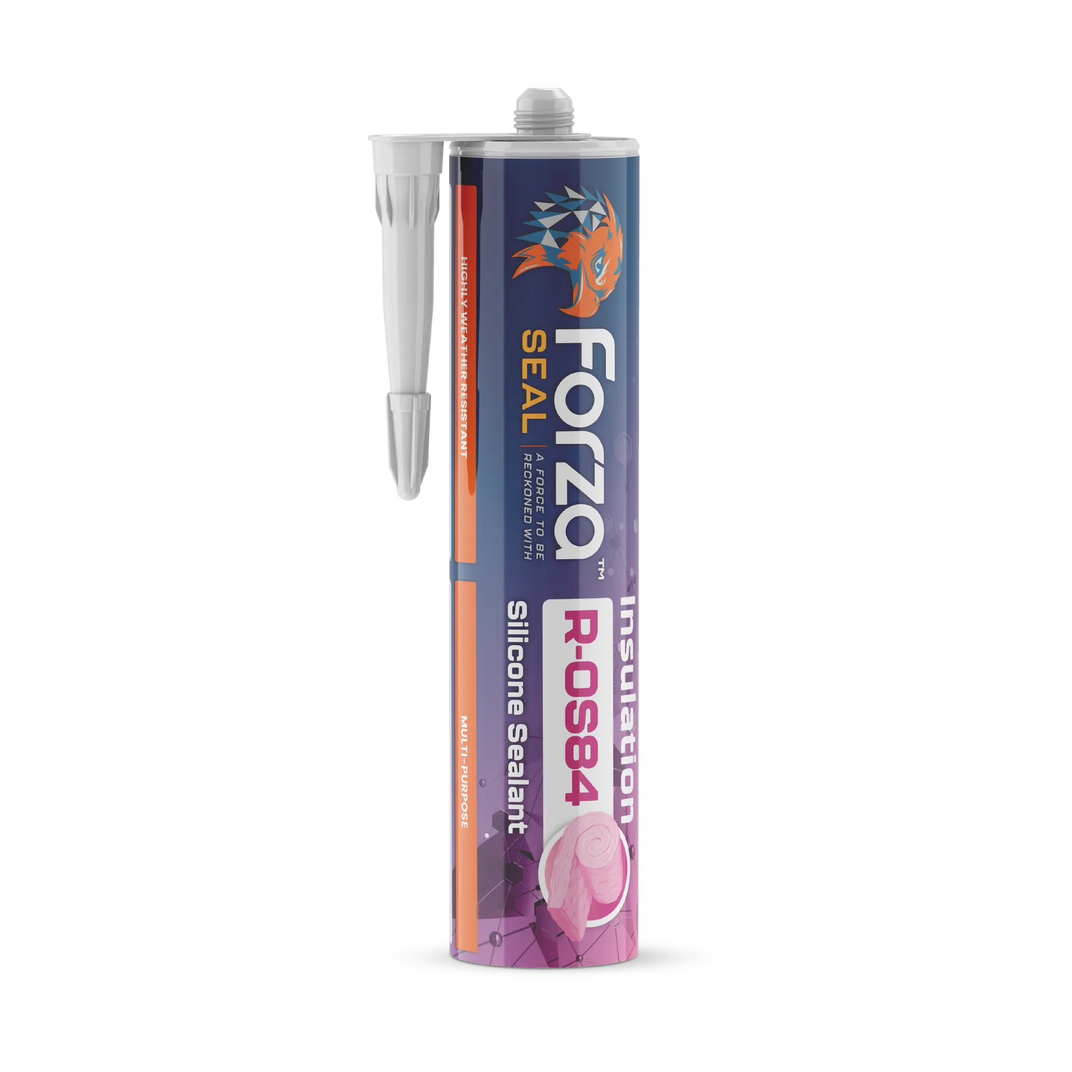 R-OS84 - SINGLE-COMPONENT SILICONE SEALANT